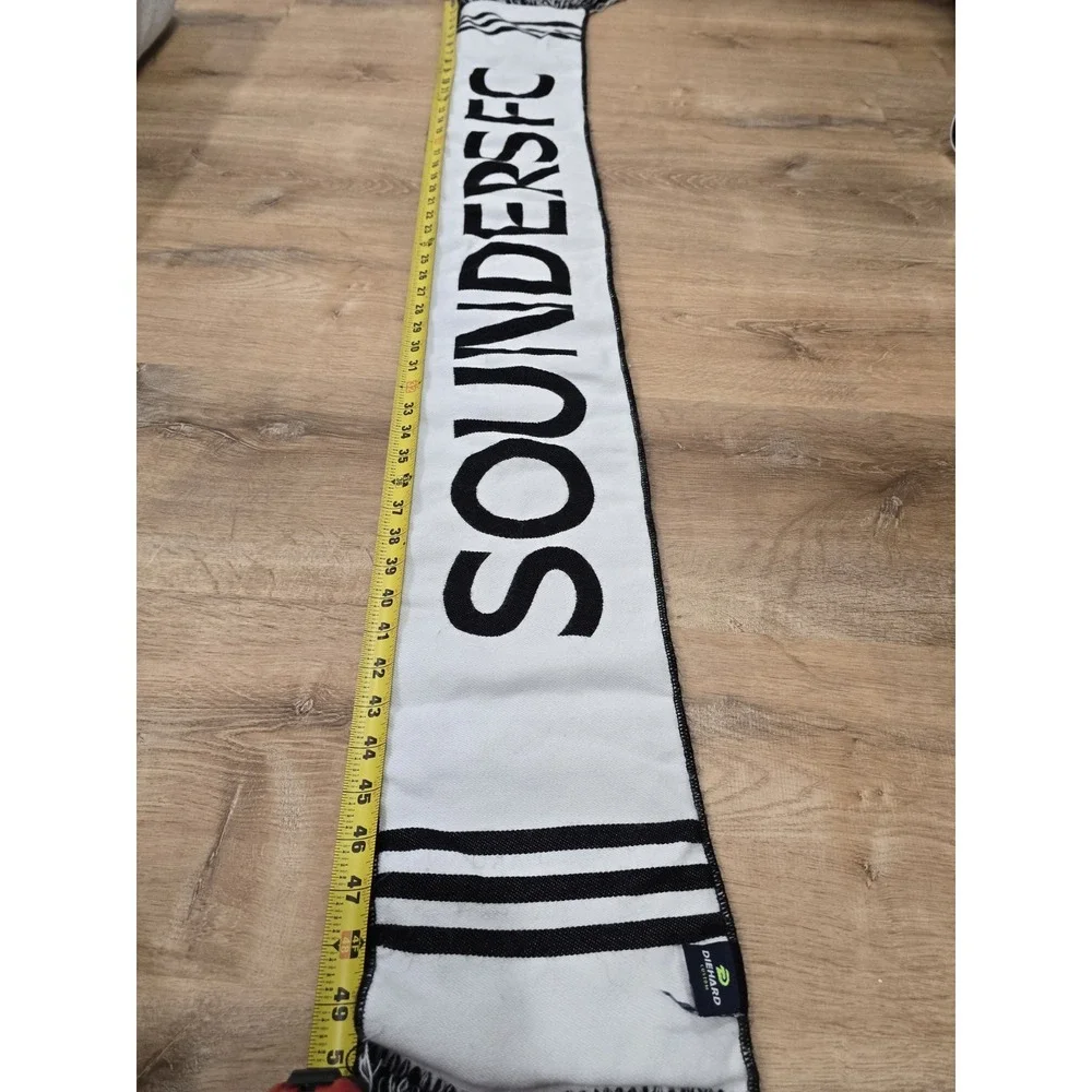 Seattle Sounders FC 2020Alliance Member Scarf - Diehard Custom‎